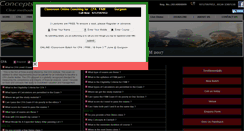 Desktop Screenshot of conceptsnclarity.com